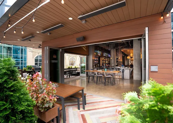 Aloft By Marriott Louisville Downtown