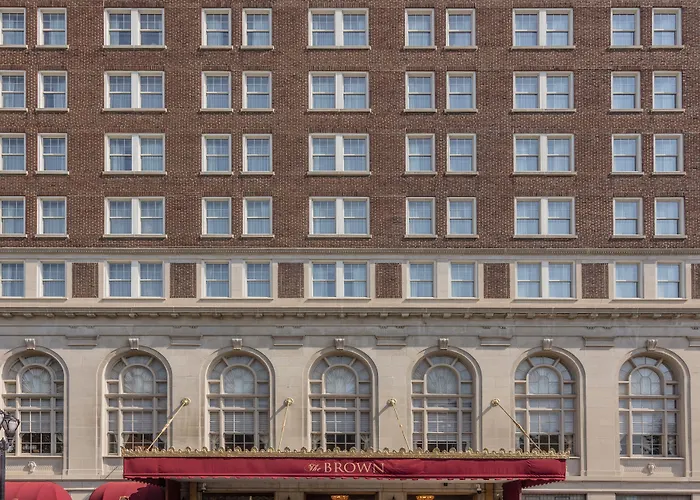 The Brown Hotel