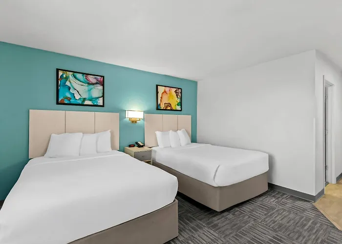 Mainstay Suites Louisville Jeffersontown